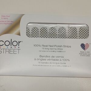 Color Street Nail Polish Strips